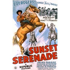 SUNSET SERENADE 1942
